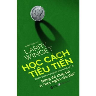 Sách - học cách tiêu tiền 119k