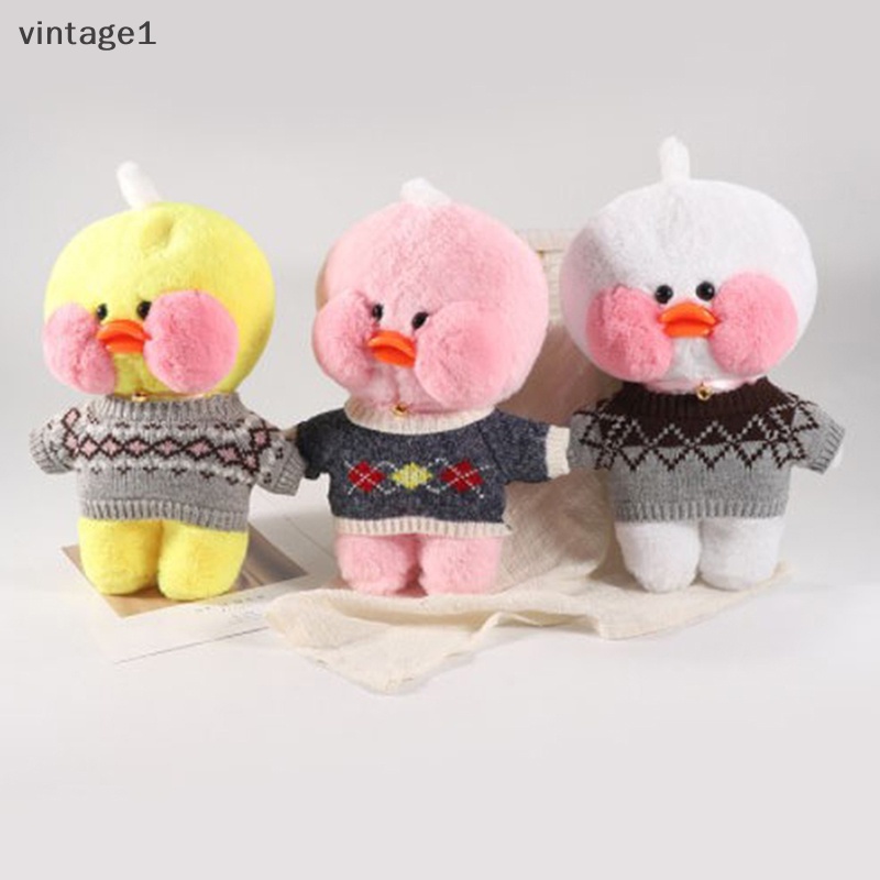 Thú Nhồi Bông Hình Vịt Vàng Mimi 1  30Cm