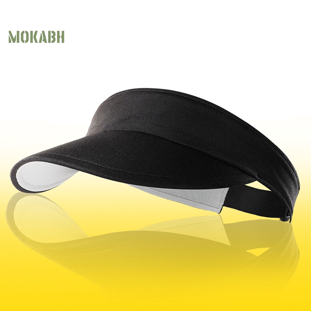 Mũ Lưỡi Trai Nửa Đầu Chống Nắng Phong Cách Thể Thao Thời Trang Mùa Hè Cho Nam Và Nữ