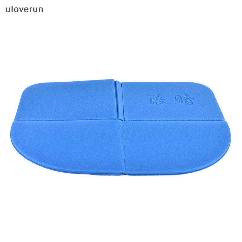 Đệm Ngồi Bằng Xốp Có Thể Gấp Gọn Tiện Dụng Khi Đi Cắm Trại