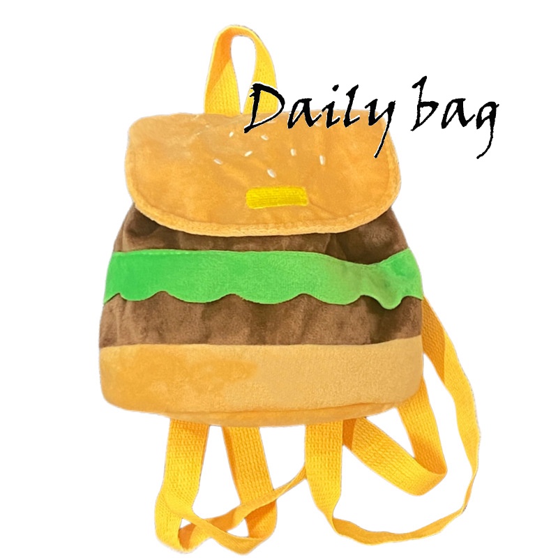 Daily Balo Nữ túi nữ đeo chéo Đáng Yêu Búp bê hoạt hình 2023 NEW L25S01M