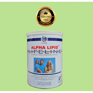 Sữa non Alpha Lipid Lifeline 450g