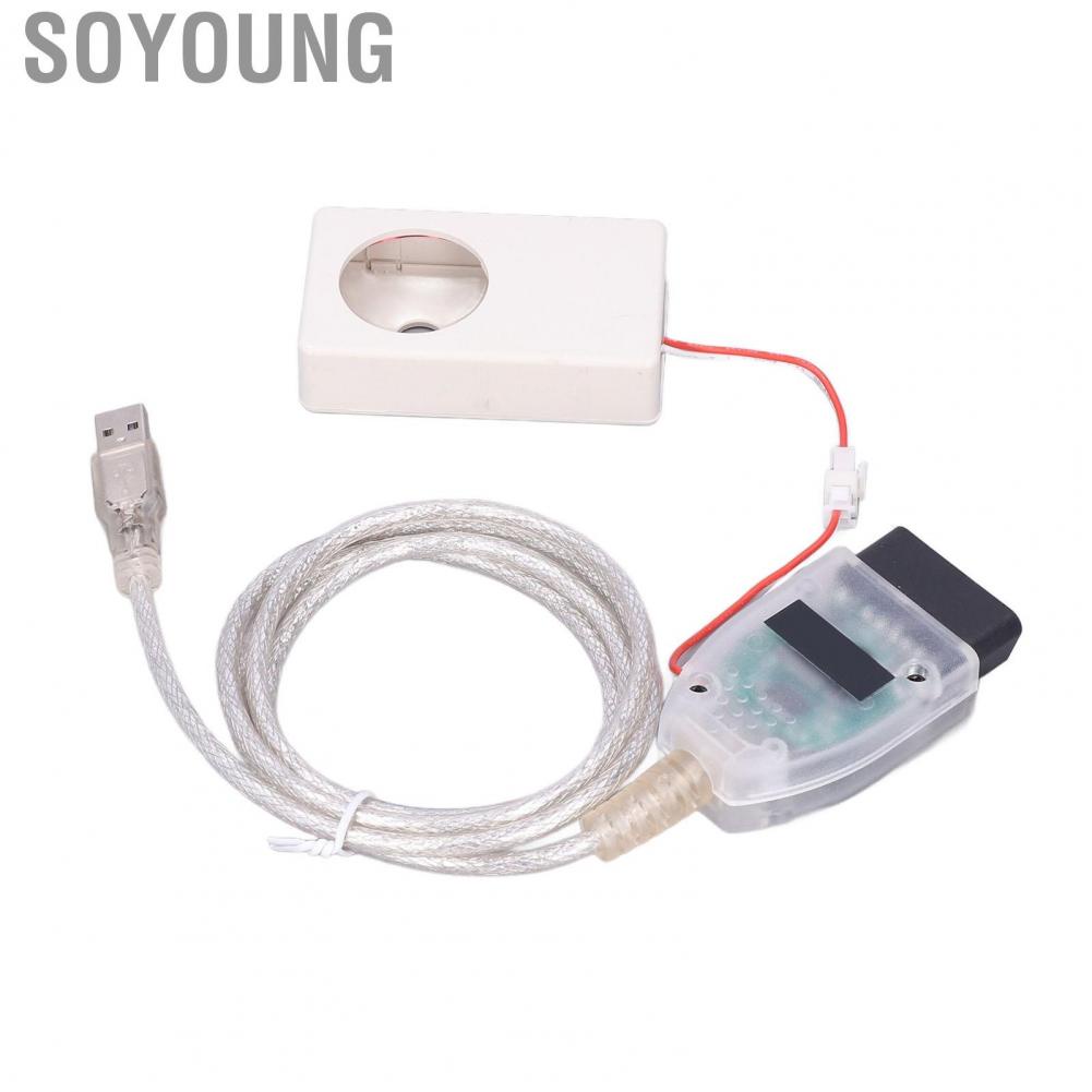 Soyoung K+CAN Cables USB 5.0 Car Diagnostic Cable Sturdy ABS for Auto  Tool