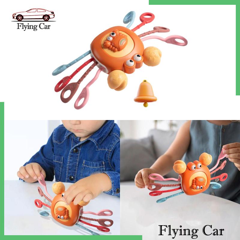 [Lzdjfmy2] Động Cơ Kéo Dây Hoạt Hình Giáo Dục Sớm Cho Bé Tại Nhà