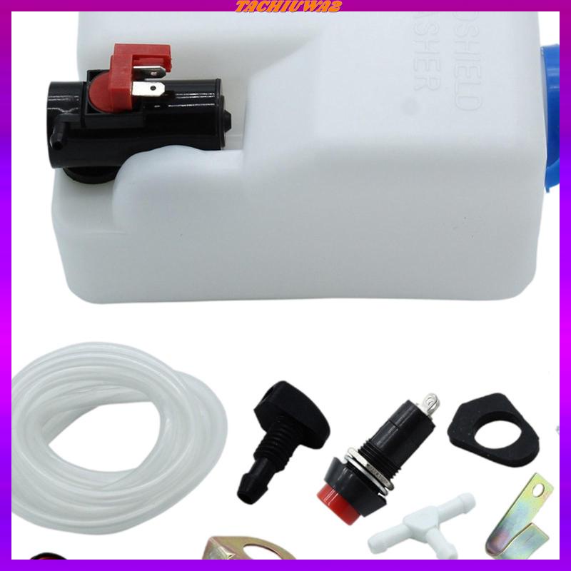 [Tachiuwa2] Vòi Phun Nước Rửa Kính Chắn Gió Xe Tải SUV