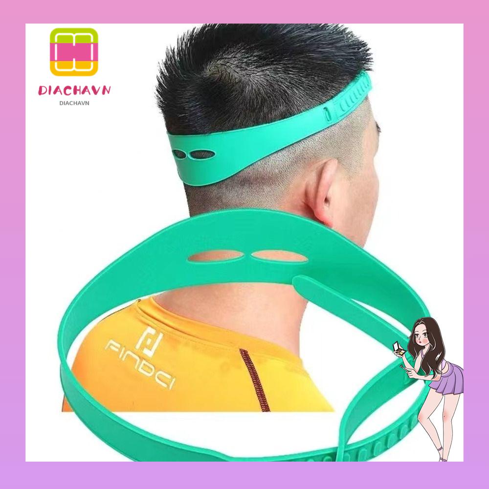 Dụng Cụ Hỗ Trợ Cạo Râu Bằng Silicon Tùy Chỉnh Tiện Dụng Thời Trang Cho Salon