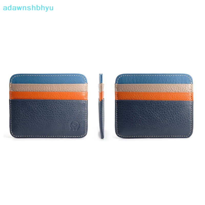 Ví Da Đựng Tiền Xu 100% Thiết Kế Nhỏ Gọn Tiện Lợi Dễ Sử Dụng