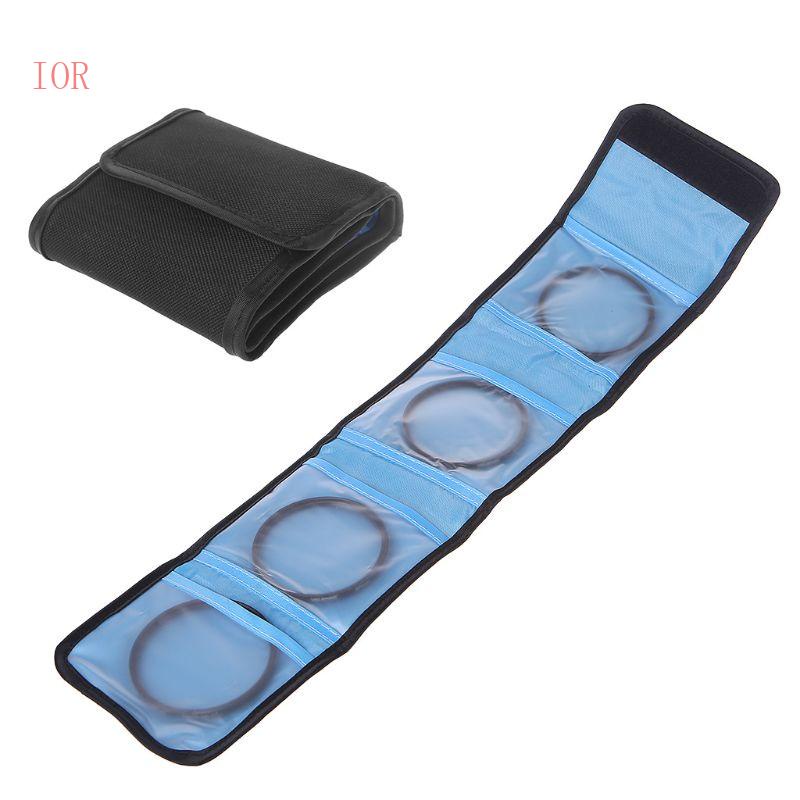 Bộ Lọc Ống Kính Máy Ảnh 72mm + 1 + 2 + 4 + 10 Cho D40 Pentax K20D