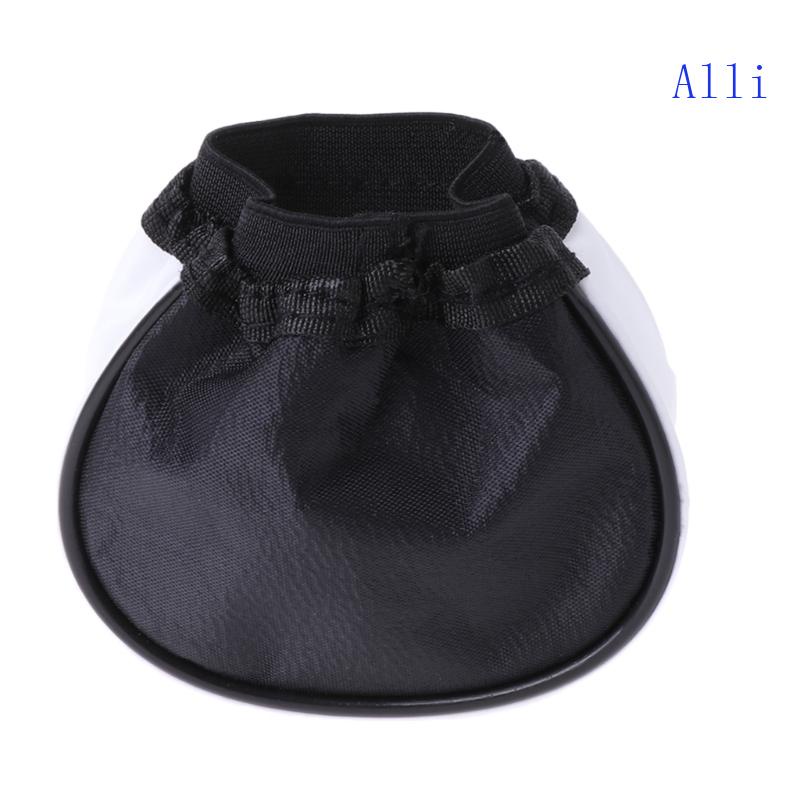 Alli Hộp Vải Mềm Khuếch Tán Ánh Sáng Thông Dụng Cho Đèn Flash Máy Ảnh DSLR