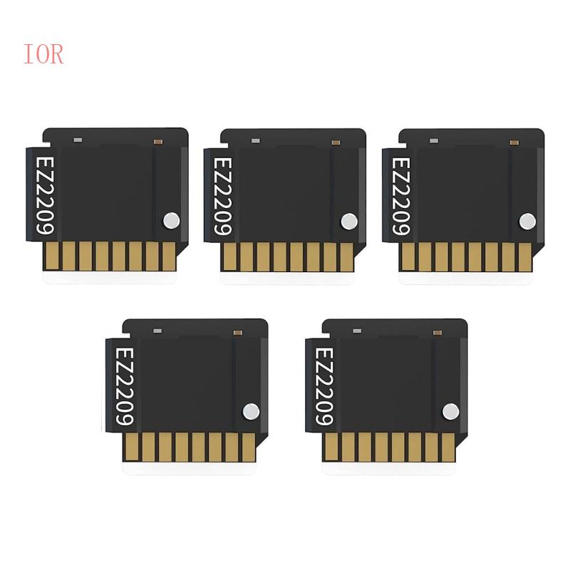 Bảng Mạch Điều Khiển Động Cơ Bước EZ2209 IOR 5 Cái Với Bộ Tản Nhiệt EZ