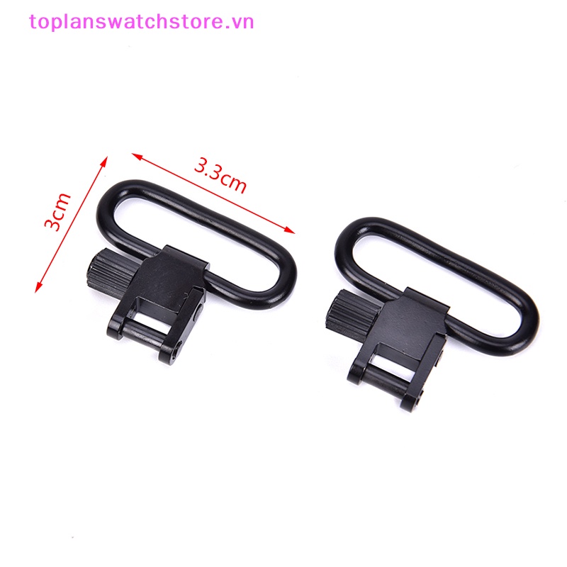 Set 2 Phụ Kiện Chuyển Đổi Dây Đeo Có Thể Tháo Rời Nhanh Chóng Chuyên Nghiệp