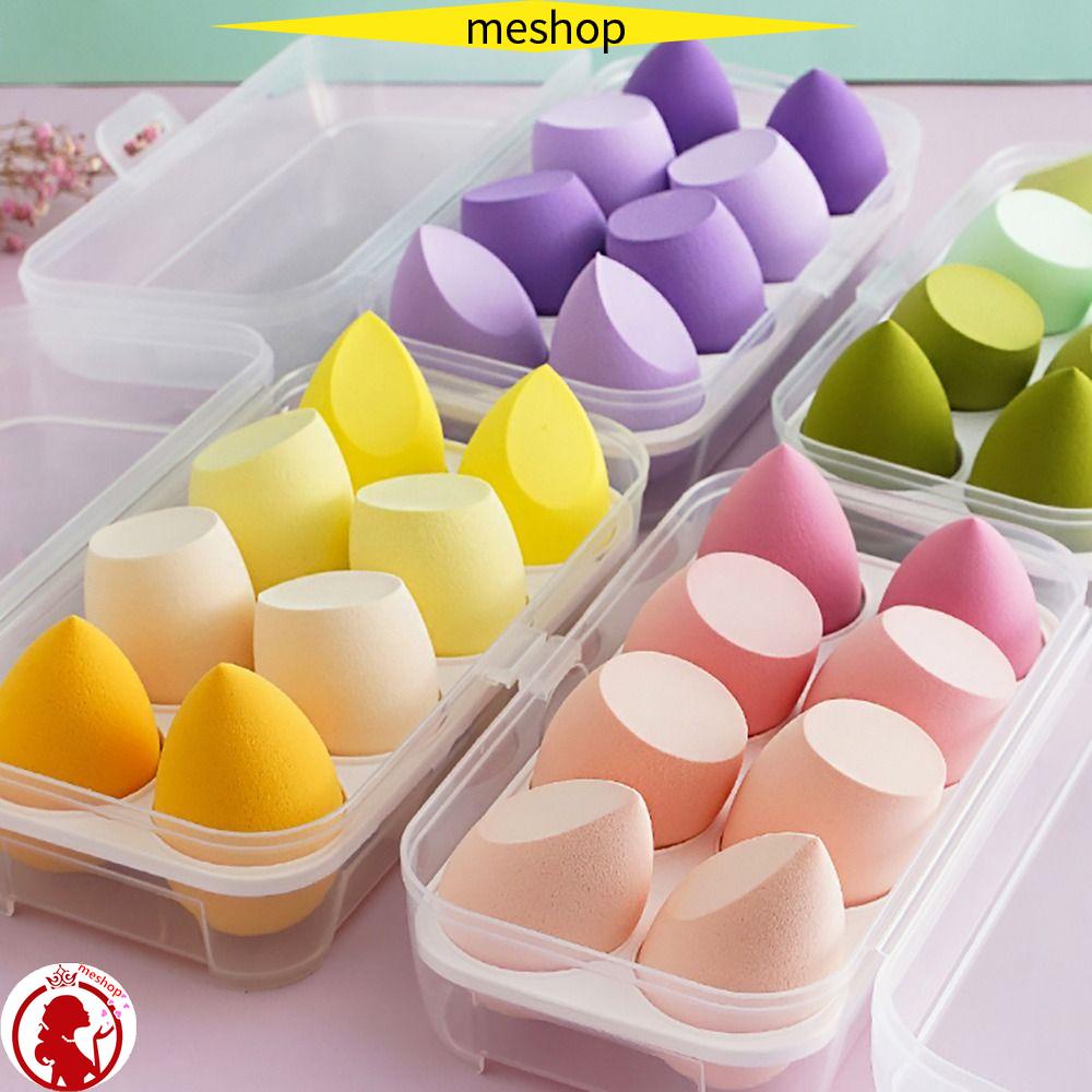 Set 8 Mút Trang Điểm Nền Tiện Dụng Chất Lượng Cao