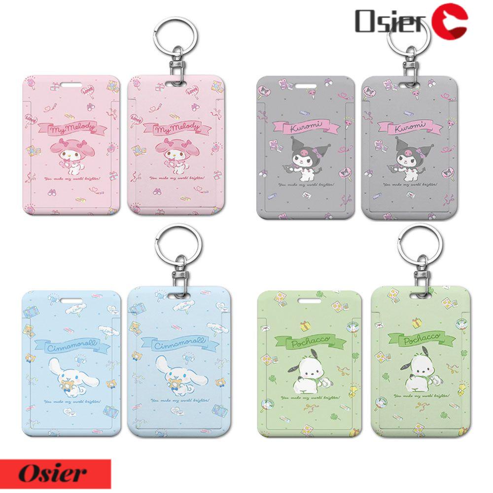 Ví Đựng Thẻ ID / Danh Thiếp Họa Tiết Dễ Thương 1 Cái