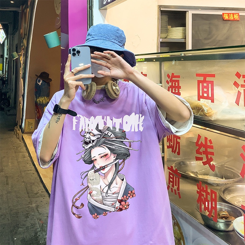 Áo thun nam ngắn tay oversize thiết kế đẹp trai áo phông mùa hè áo cỡ lớn