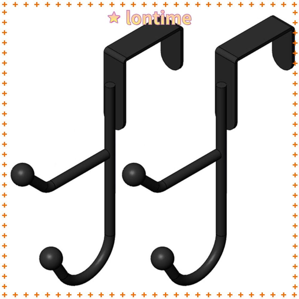 Bộ 2 Móc Treo Đồ Đa Năng Gắn Cửa Giá Đỡ