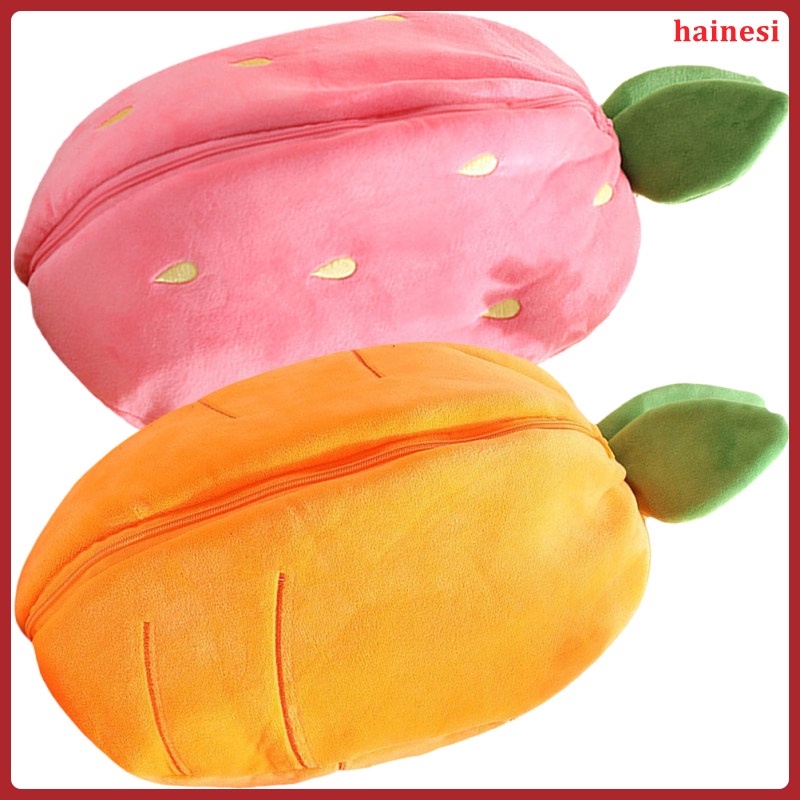 Set 2 Thỏ Nhồi Bông Hoạt Hình Dễ Thương