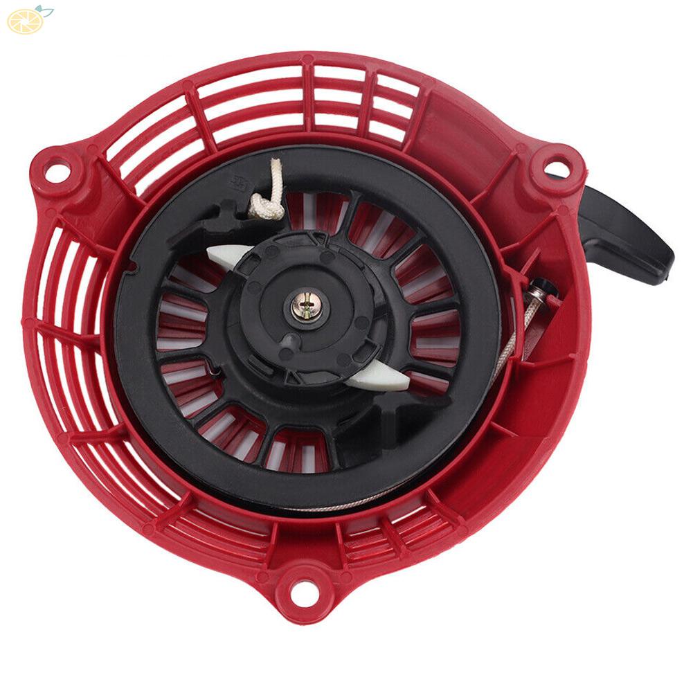 【VARSTR】Launcher HRD536 Lawn Mower Parts Manual Material Metal Outdoor Living Engine