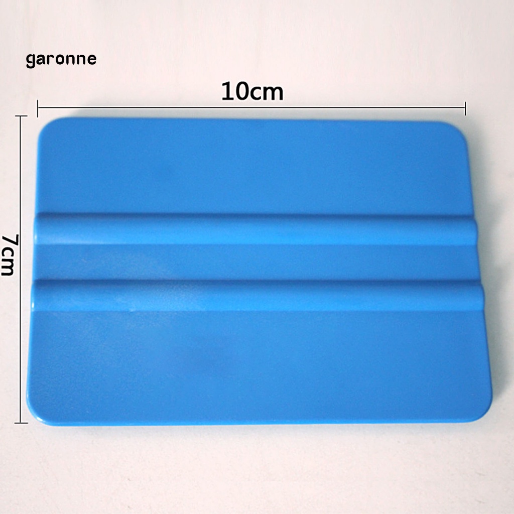 Dụng Cụ Cạo Viền Cửa Sổ Xe Hơi Bằng Vải Nỉ Bền Tự Động