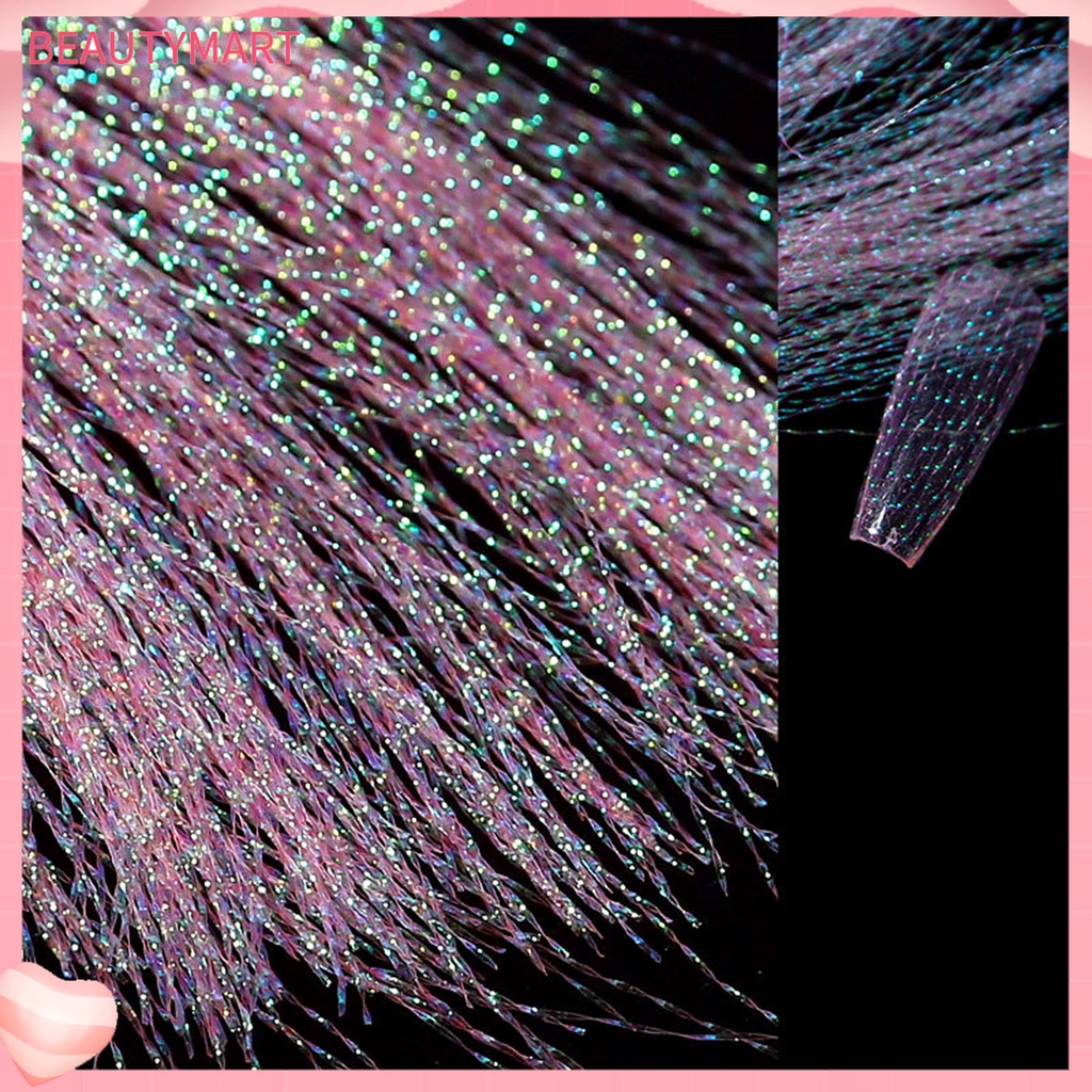 Cuộn Băng Keo Dán Trang Trí Móng Tay Dạ Quang DIY