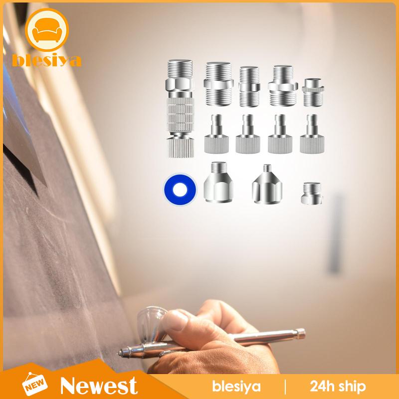 Bộ 13 Đầu Nối Vòi Phun Khí Siêu Bền Tiện Dụng