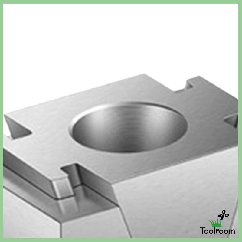 Khối Kẹp Cố Định Điêu Khắc Mô Hình Người Lính Bằng Thép Ok