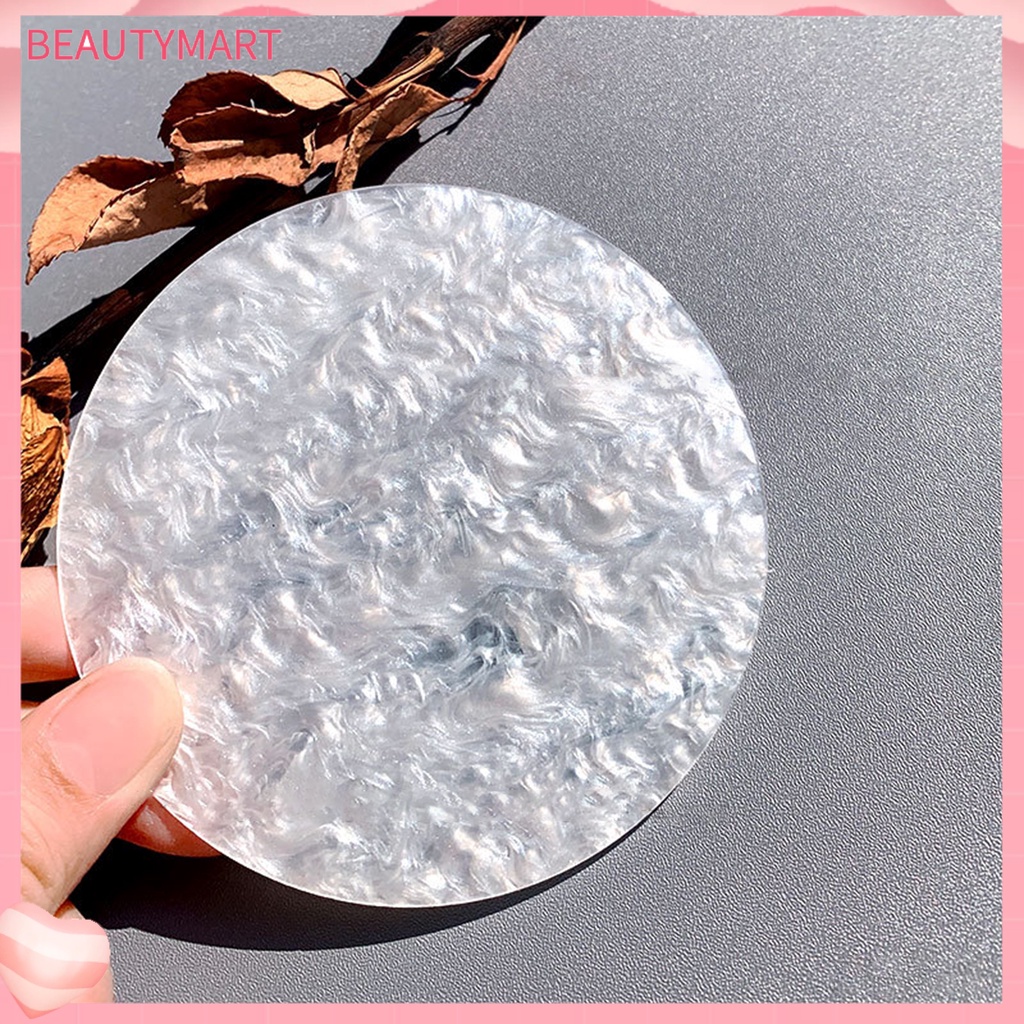 Bảng Màu Trưng Bày Móng Tay Giả Họa Tiết Vỏ Sò Tự Nhiên Không Phai Màu