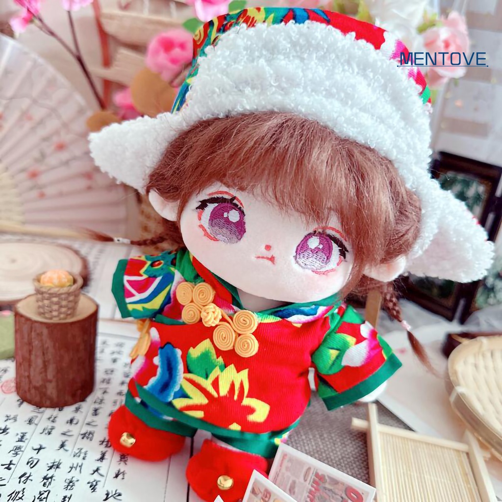 1 Set Đồ Dễ Thương Cho Búp Bê Barbie