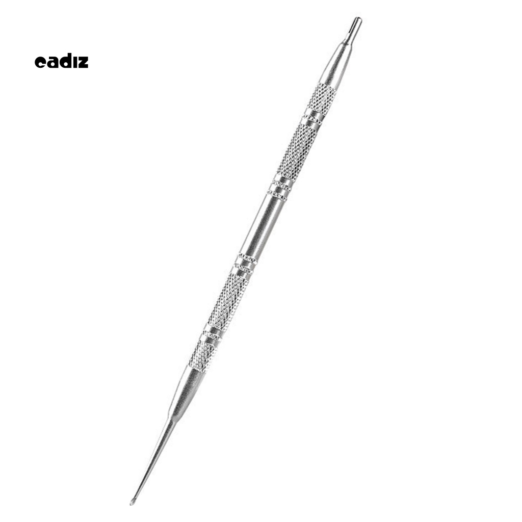 Dụng Cụ Loại Bỏ Da Chết Ở Móng Tay Bằng Thép Không Gỉ