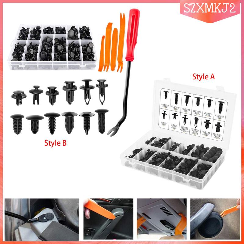 Set 240 Đinh Vít Thay Thế Chuyên Dụng Cho Thân Xe Hơi szxmkj2