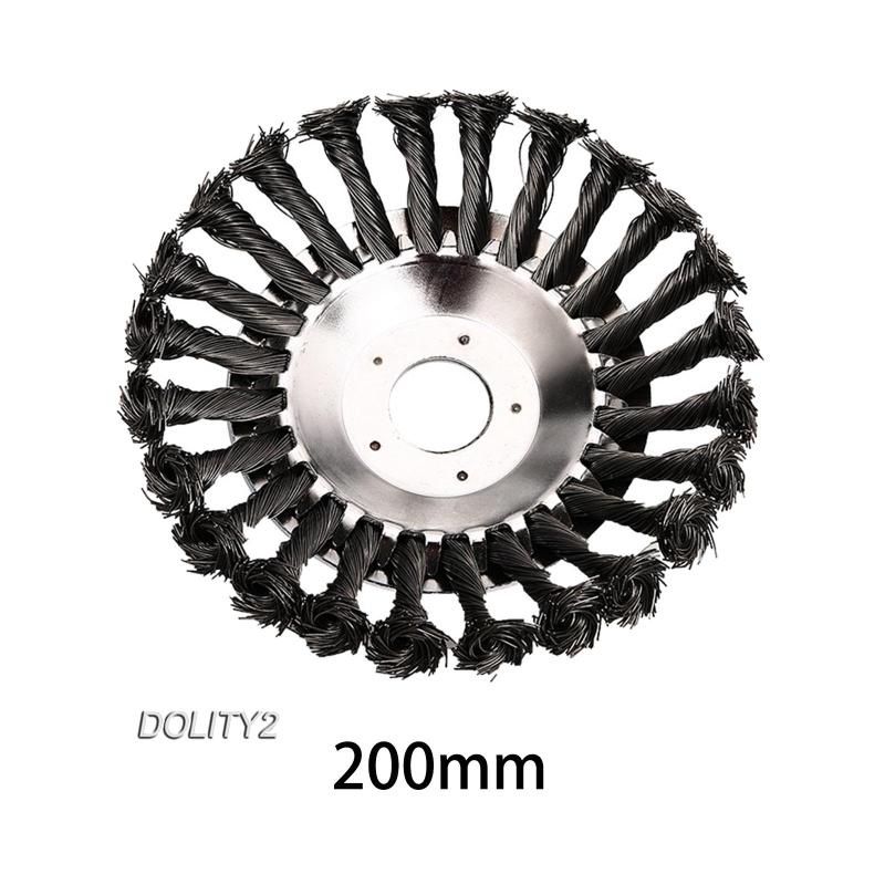 [Dolity2] Đầu Dây Thép Thay Thế Cho Máy Cắt Cỏ