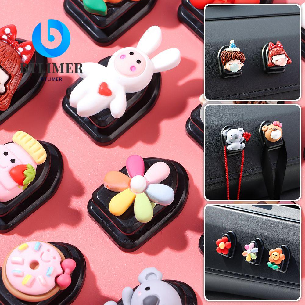 Giá Đỡ Khăn Tắm / Nón Mini Tự Dính Không Cần Đục Lỗ Bằng Nhựa