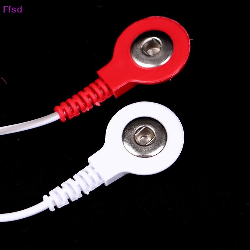 Dây Dẫn Điện Cực 1.5 / 1.8M 2.35mm Chuyên Dụng Cho Mát Xa Kết Nối