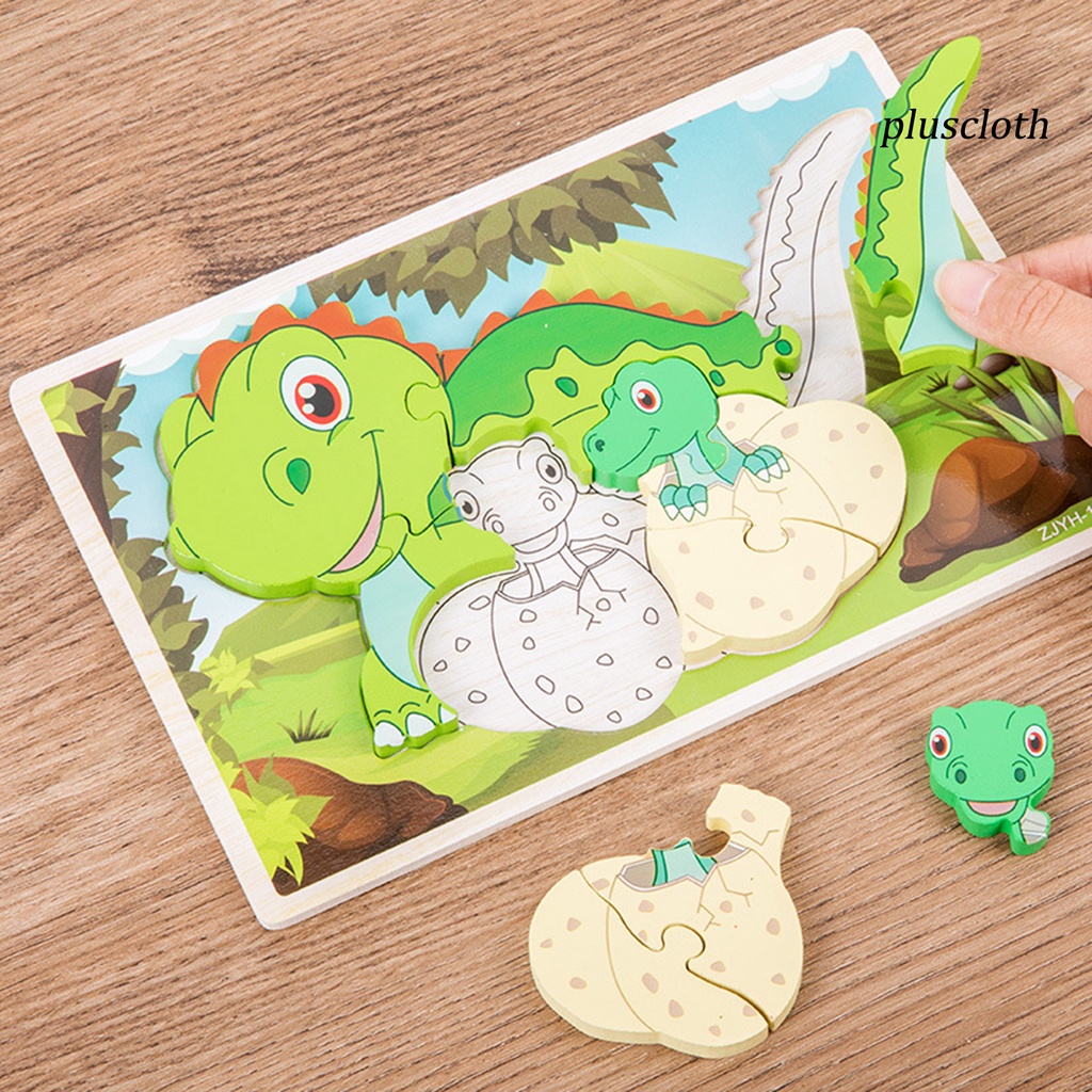 Đồ Chơi Xếp Hình Động Cơ Ba Chiều Bằng Gỗ Trơn Mượt Có Khả Năng Cảm Biến Bằng Tay Thích Hợp Làm Quà Tặng