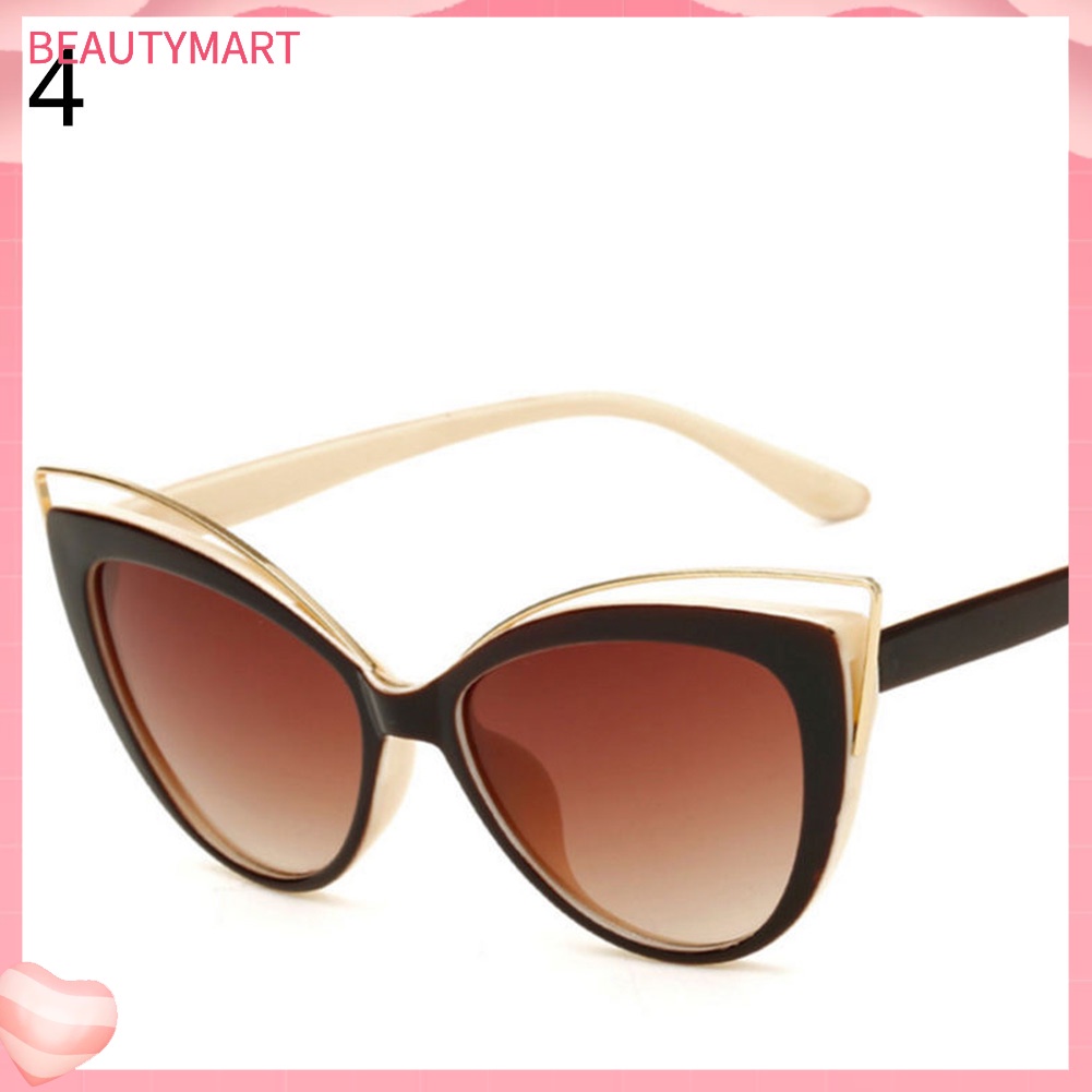 Kính Mát Bảo Vệ Chống Tia UV400 Phong Cách Vintage Dành Cho Nữ