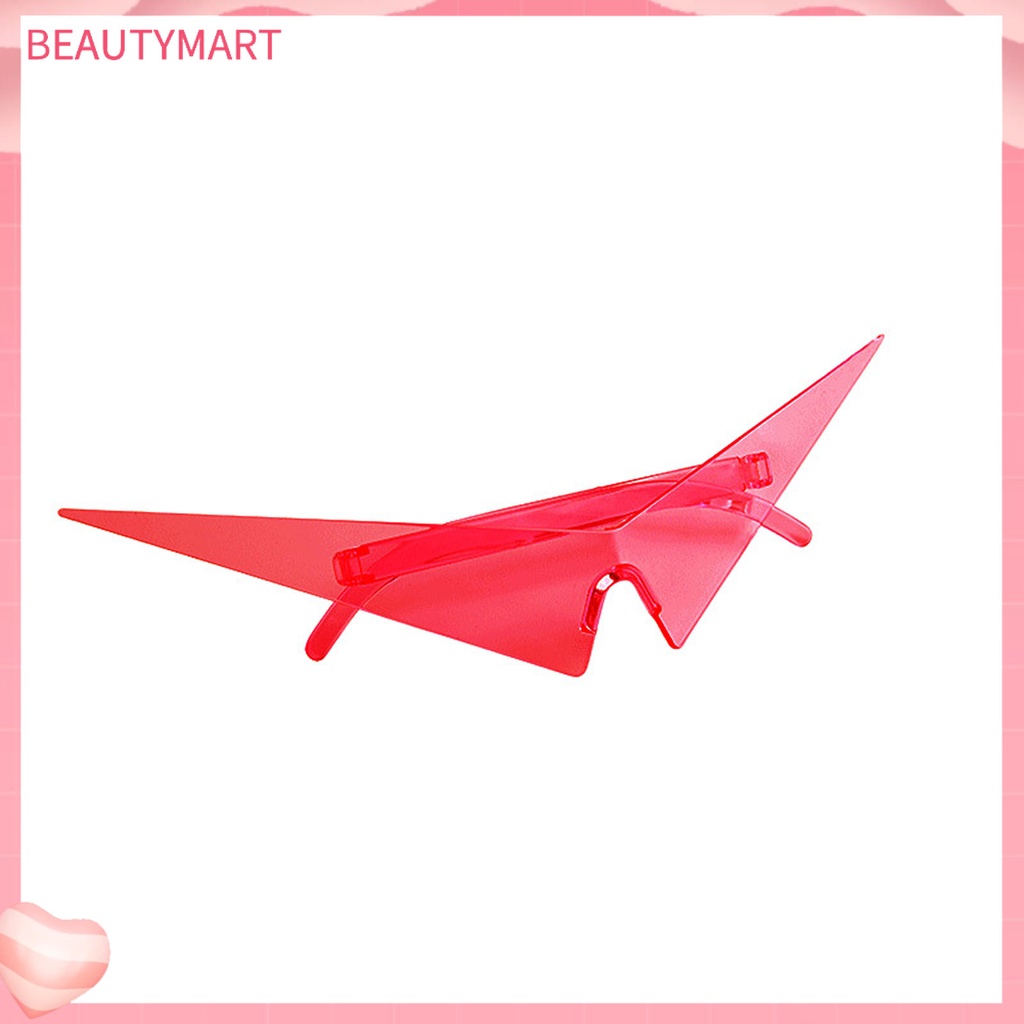 Kính Mát Hình Chữ X Phong Cách Anime Vui Nhộn Thời Trang