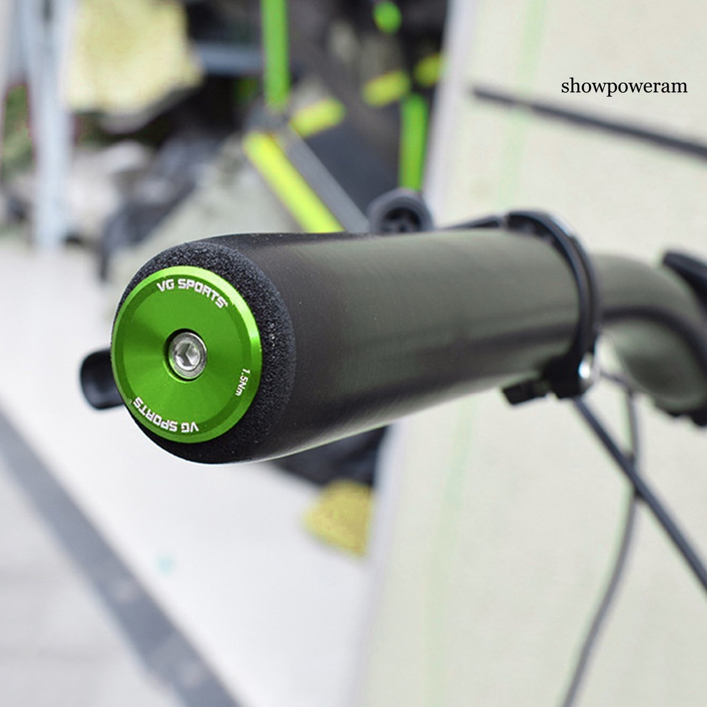 Cặp Nút Chặn Tay Lái Xe Đạp SP-1 Chịu Lực Cao Chống Mài Mòn