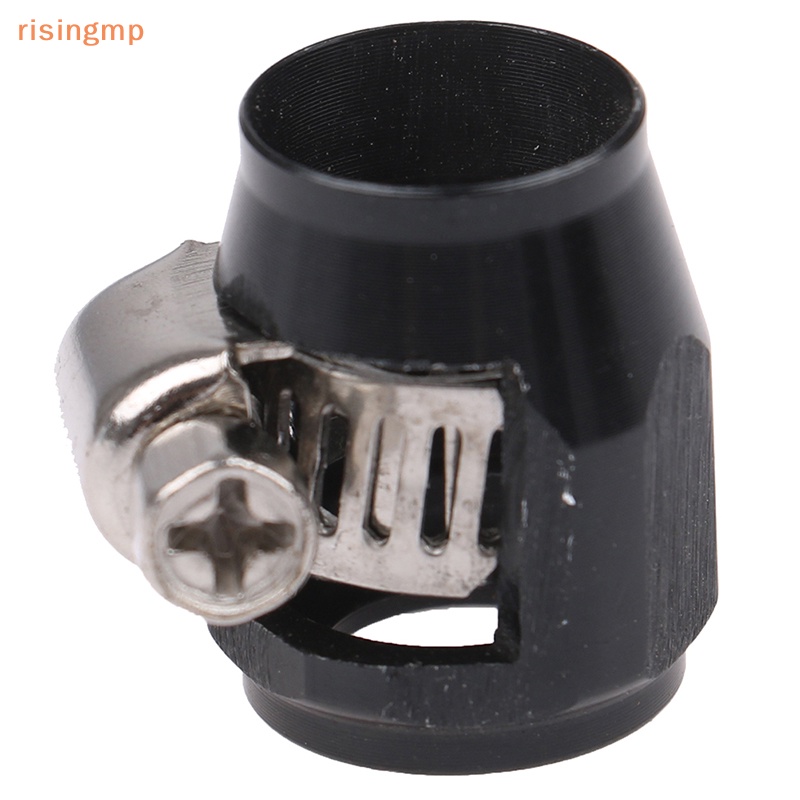 Kẹp Ống Dẫn Nhiên Liệu AN4 / AN6 / AN8 / AN10 / AN12 Bằng Nhôm Cho Xe Hơi