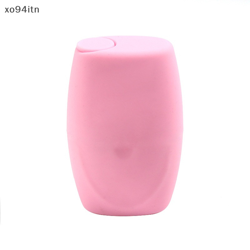 Cây Lăn Mát Xa Mặt Bằng Silicone Tiện Dụng