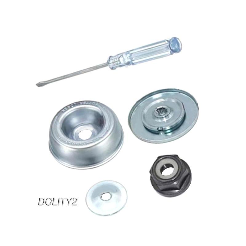 Set 2 Đầu Cọ Thay Thế Chuyên Dụng Cho Máy Cắt Cỏ