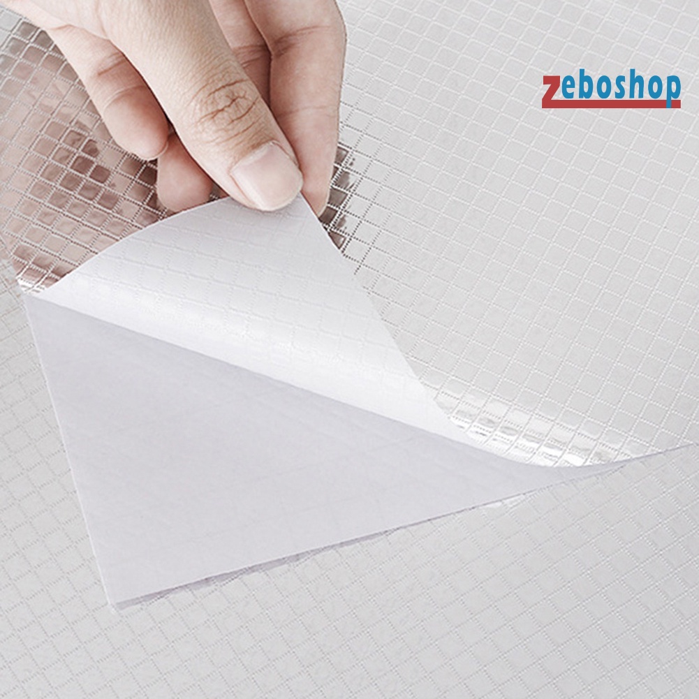 Đề Can Dán Tường Mịn Chống Nước Không Phai Màu Trang Trí Nhà Hàng