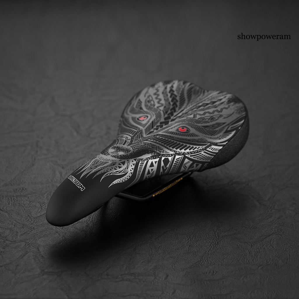 Yên Xe Đạp Làm Mát Chống Trượt Thiết Kế Thời Trang