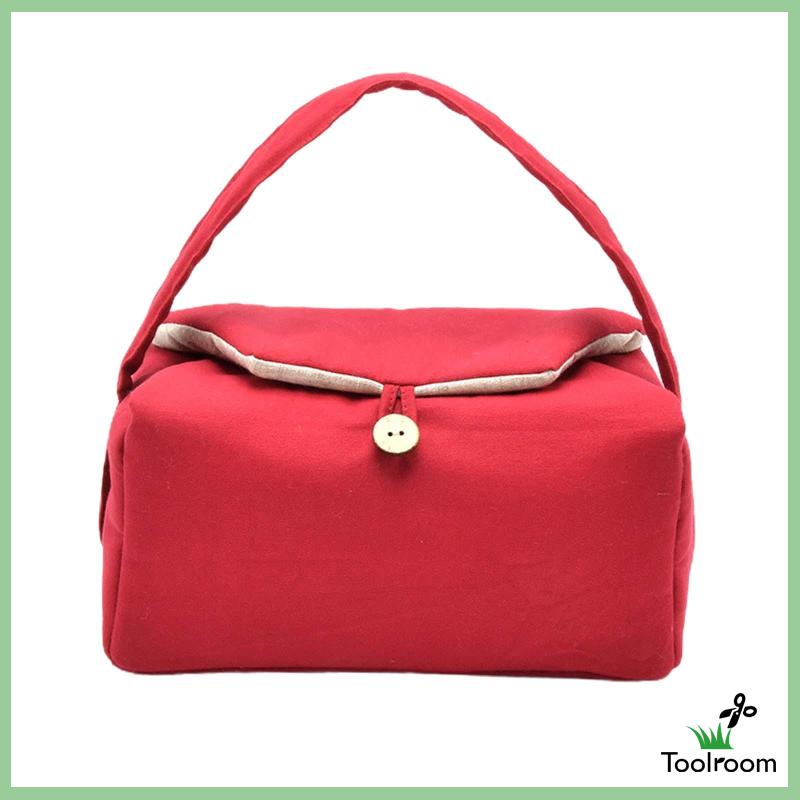 Bộ Túi Vải Đựng Trà Có Thể Tái Sử Dụng Tiện Lợi