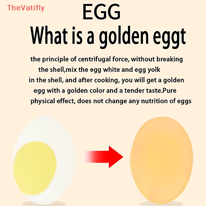 Dụng Cụ Lắc Lòng Đỏ Trứng Thủ Công Tiện Dụng