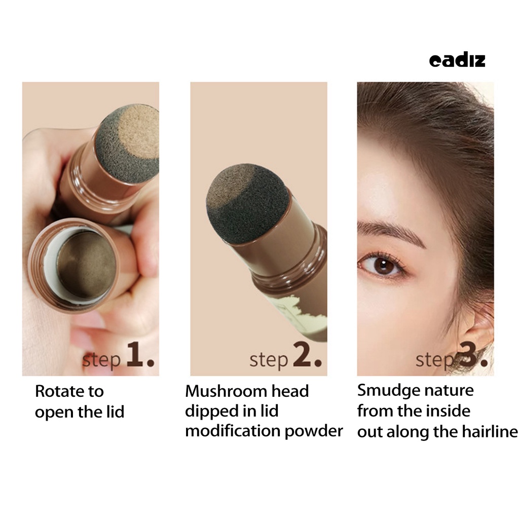 Phấn Kẻ Lông Mày Không Phai Chống Thấm Nước Và Mồ Hôi Không Gây Kích Ứng