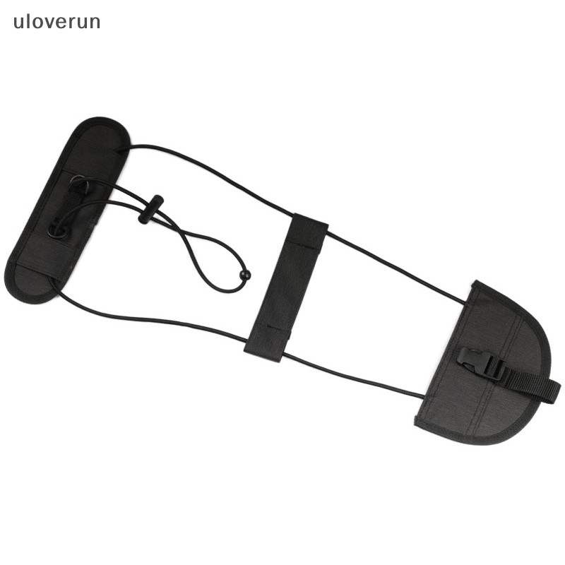 Uloverun Dây Đai Khóa Vali Hành Lý Có Thể Điều Chỉnh