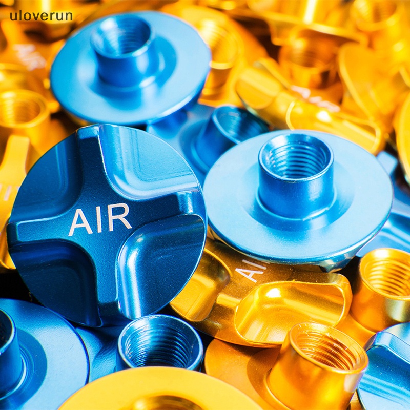 1 Vỏ Bọc Phuộc Trước Xe Đạp Bằng Hợp Kim Nhôm Chống Sốc