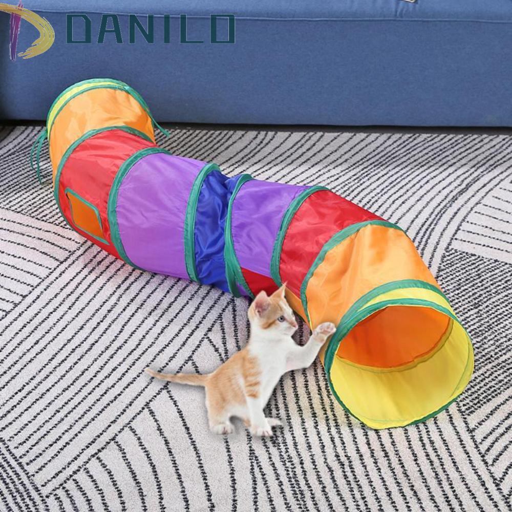 Danilo Lồng Ẩn Có Thể Gấp Lại Tương Tác Với Mèo