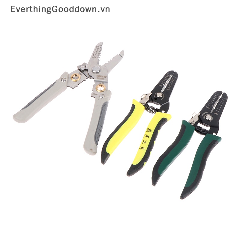 Kìm Cắt Dây Cáp Sửa Chữa Đa Năng Tiện Dụng
