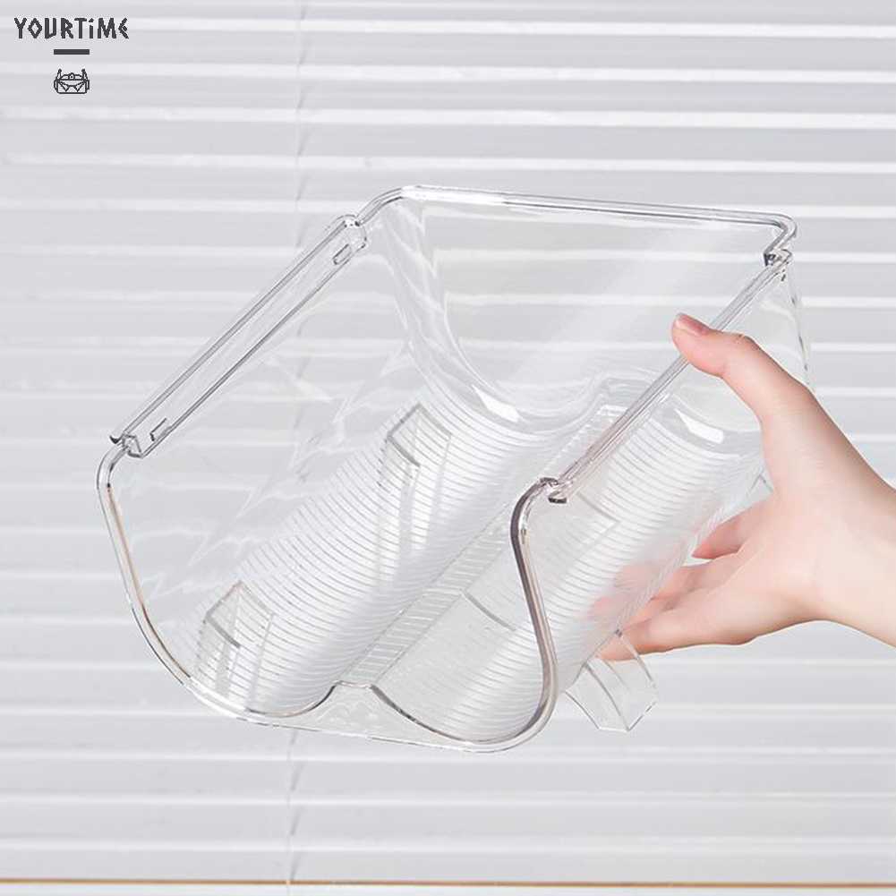 Giá Đựng Chai Nước Nhỏ Gọn Có Thể Tái Sử Dụng Cho Nhà Bếp