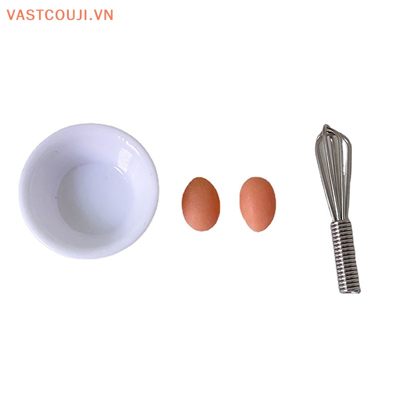 1 / 4 / 17 Trứng Đồ Chơi Cho Nhà Búp Bê